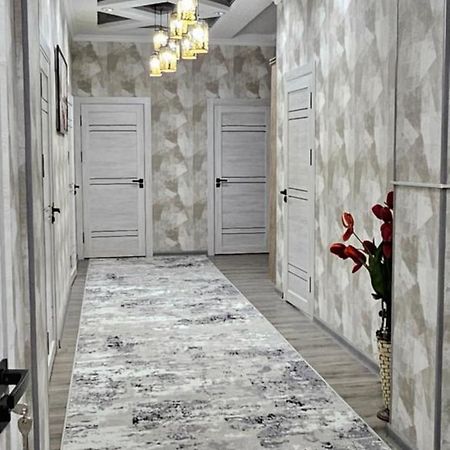 Apartmán Bonushka 5 Samarkand Exteriér fotografie