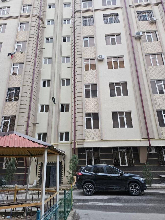 Apartmán Bonushka 5 Samarkand Exteriér fotografie