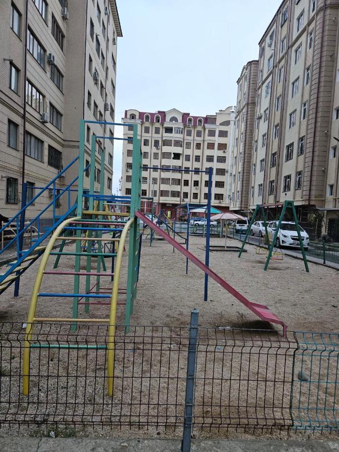 Apartmán Bonushka 5 Samarkand Exteriér fotografie