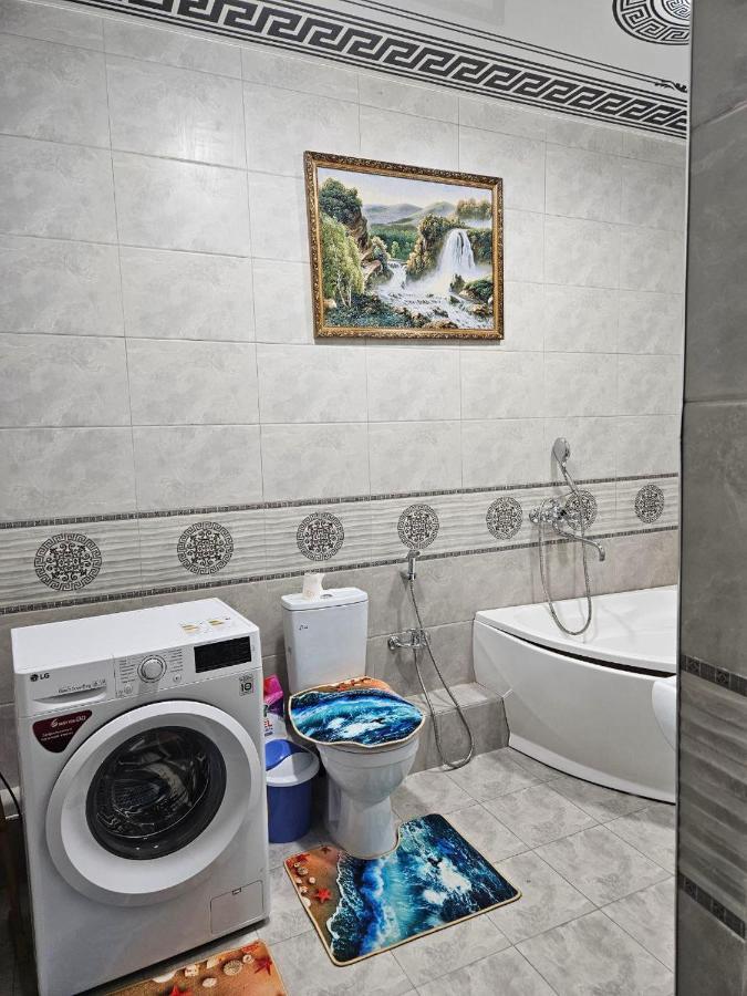 Apartmán Bonushka 5 Samarkand Exteriér fotografie
