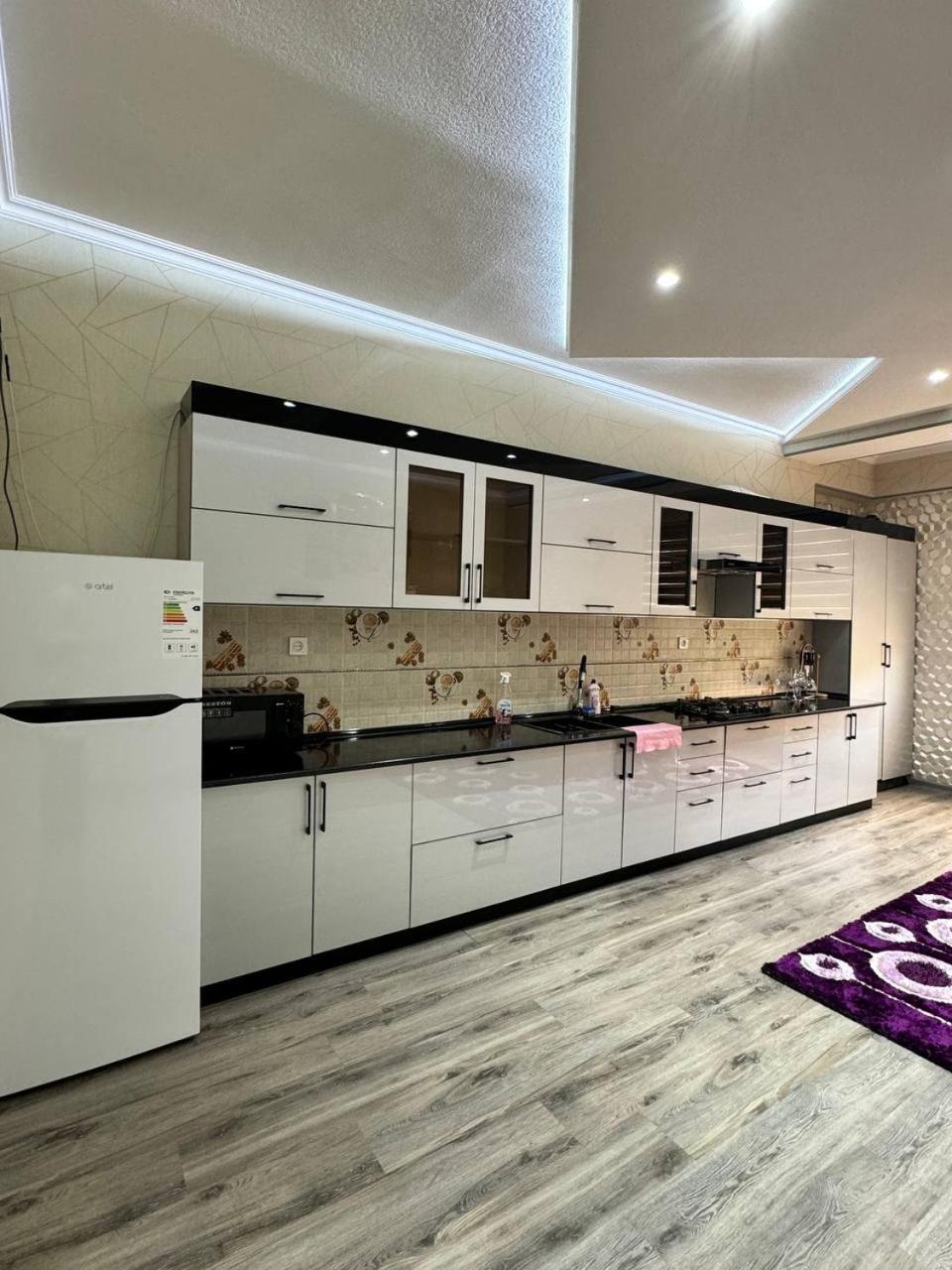 Apartmán Bonushka 5 Samarkand Exteriér fotografie