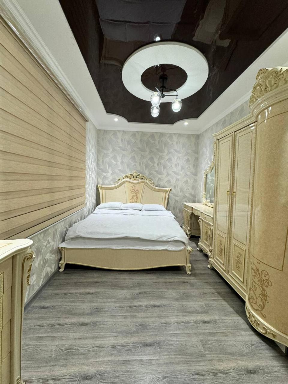 Apartmán Bonushka 5 Samarkand Exteriér fotografie