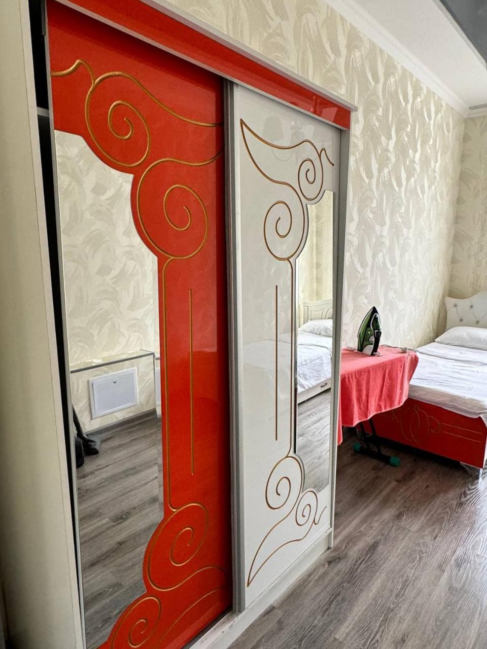 Apartmán Bonushka 5 Samarkand Exteriér fotografie