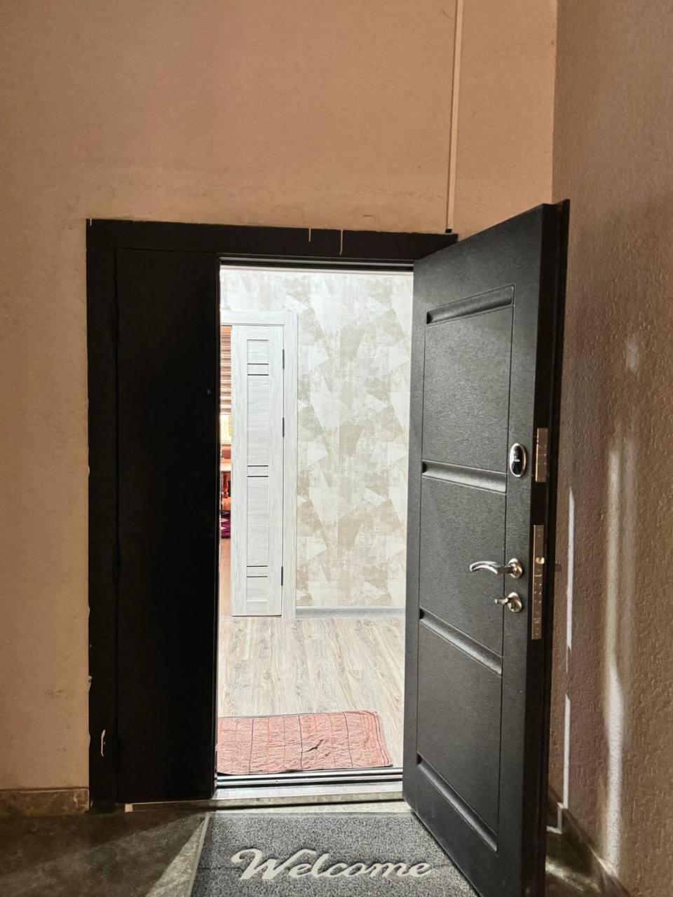 Apartmán Bonushka 5 Samarkand Exteriér fotografie