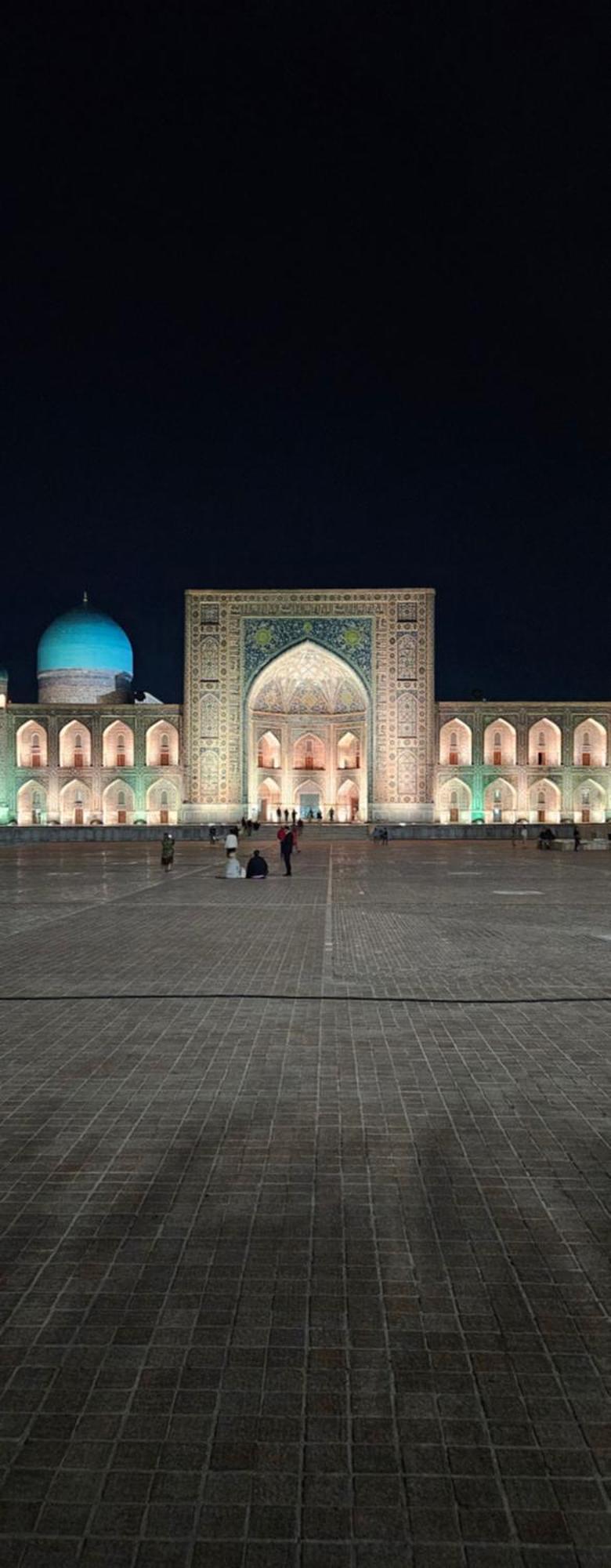 Apartmán Bonushka 5 Samarkand Pokoj fotografie