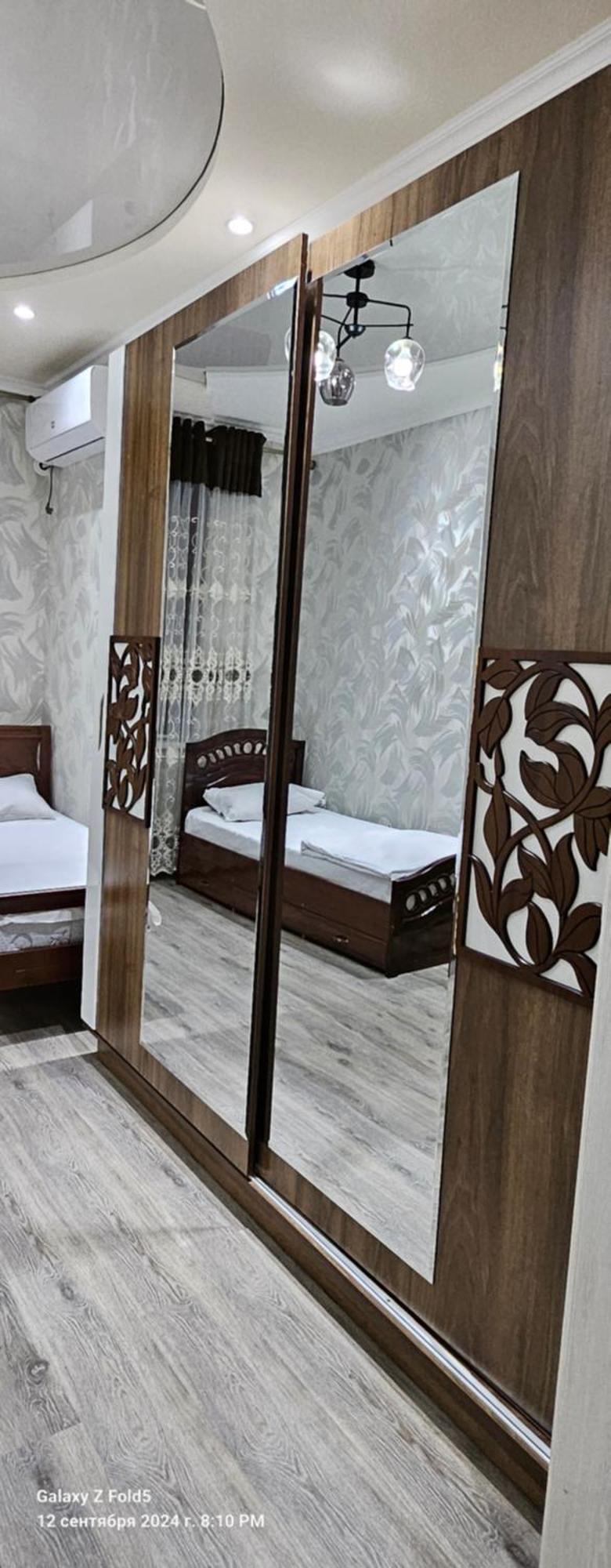 Apartmán Bonushka 5 Samarkand Exteriér fotografie