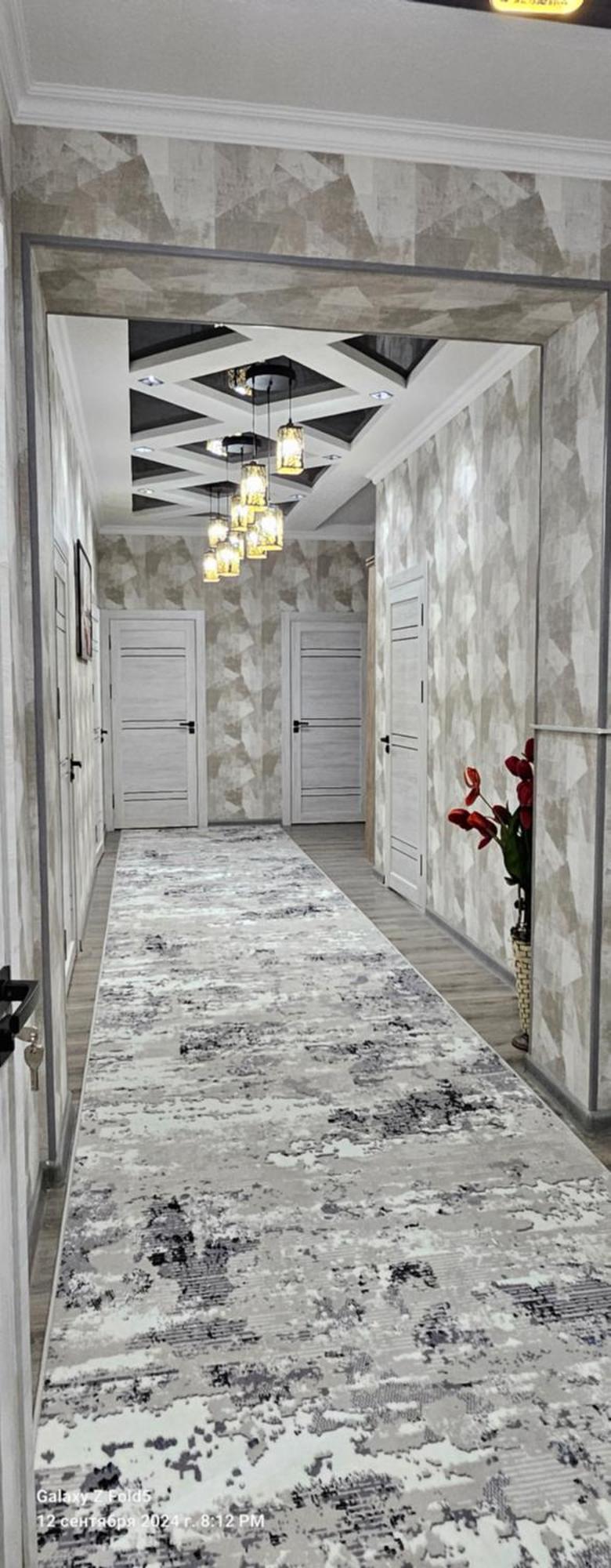 Apartmán Bonushka 5 Samarkand Exteriér fotografie