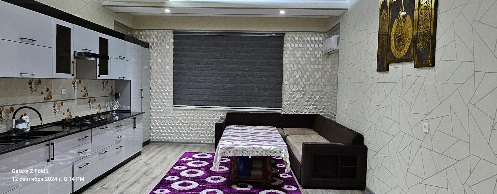 Apartmán Bonushka 5 Samarkand Exteriér fotografie