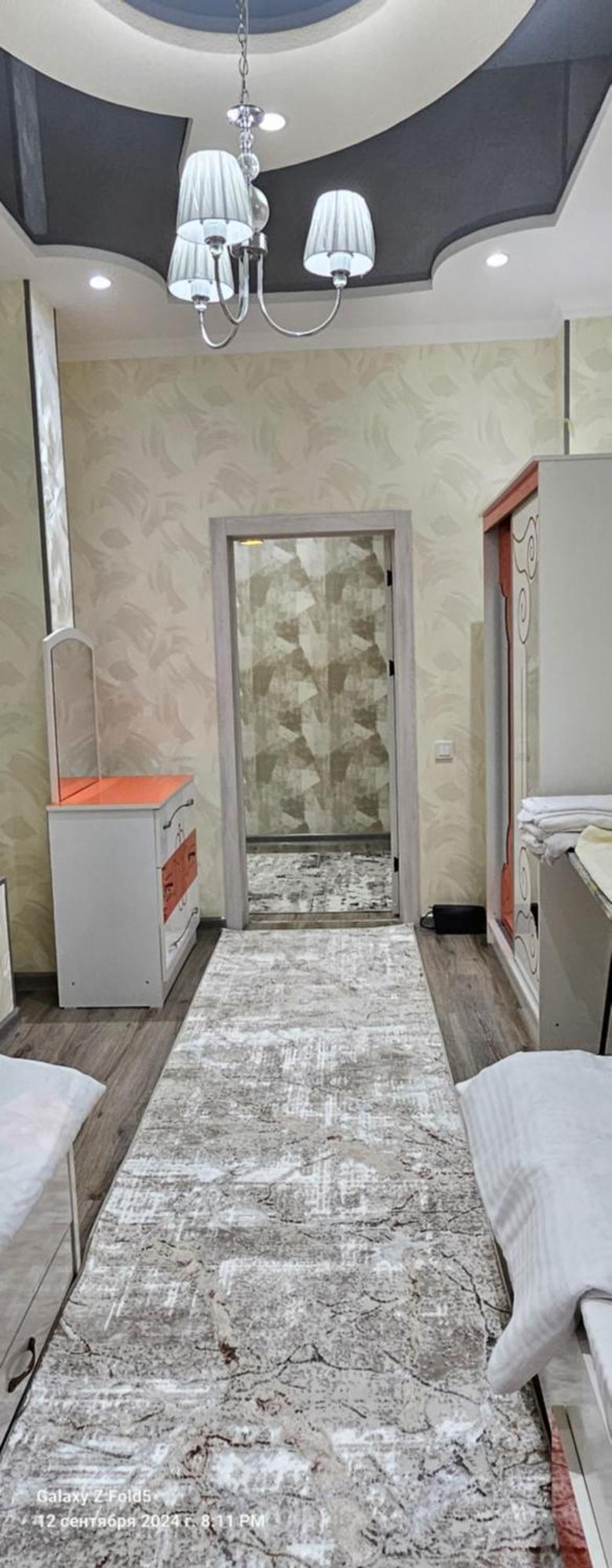 Apartmán Bonushka 5 Samarkand Exteriér fotografie
