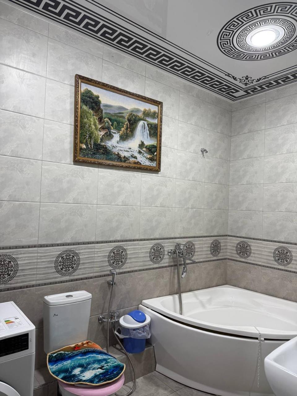 Apartmán Bonushka 5 Samarkand Exteriér fotografie