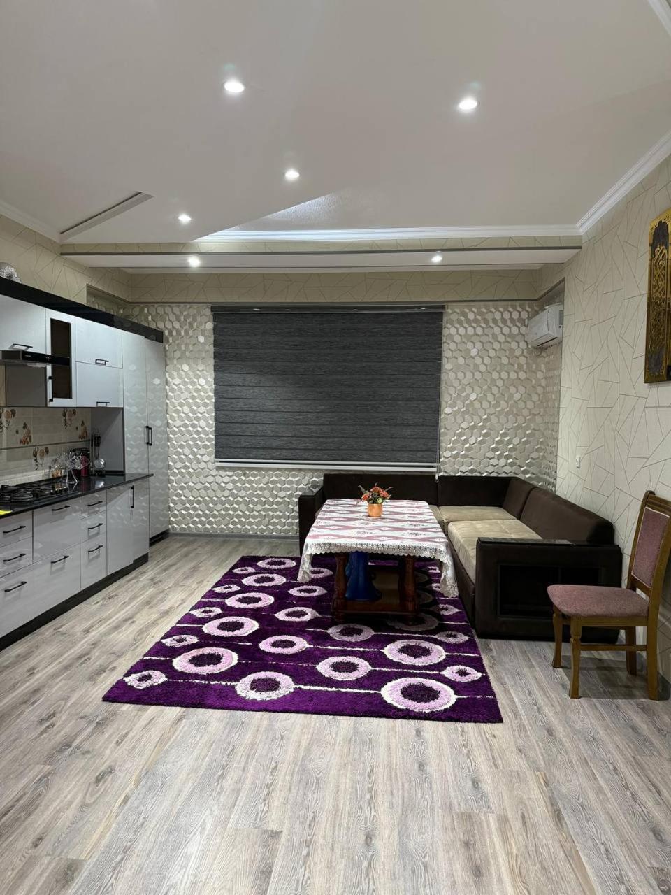 Apartmán Bonushka 5 Samarkand Exteriér fotografie