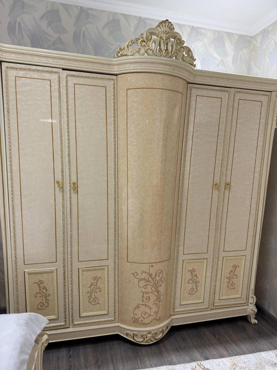 Apartmán Bonushka 5 Samarkand Exteriér fotografie